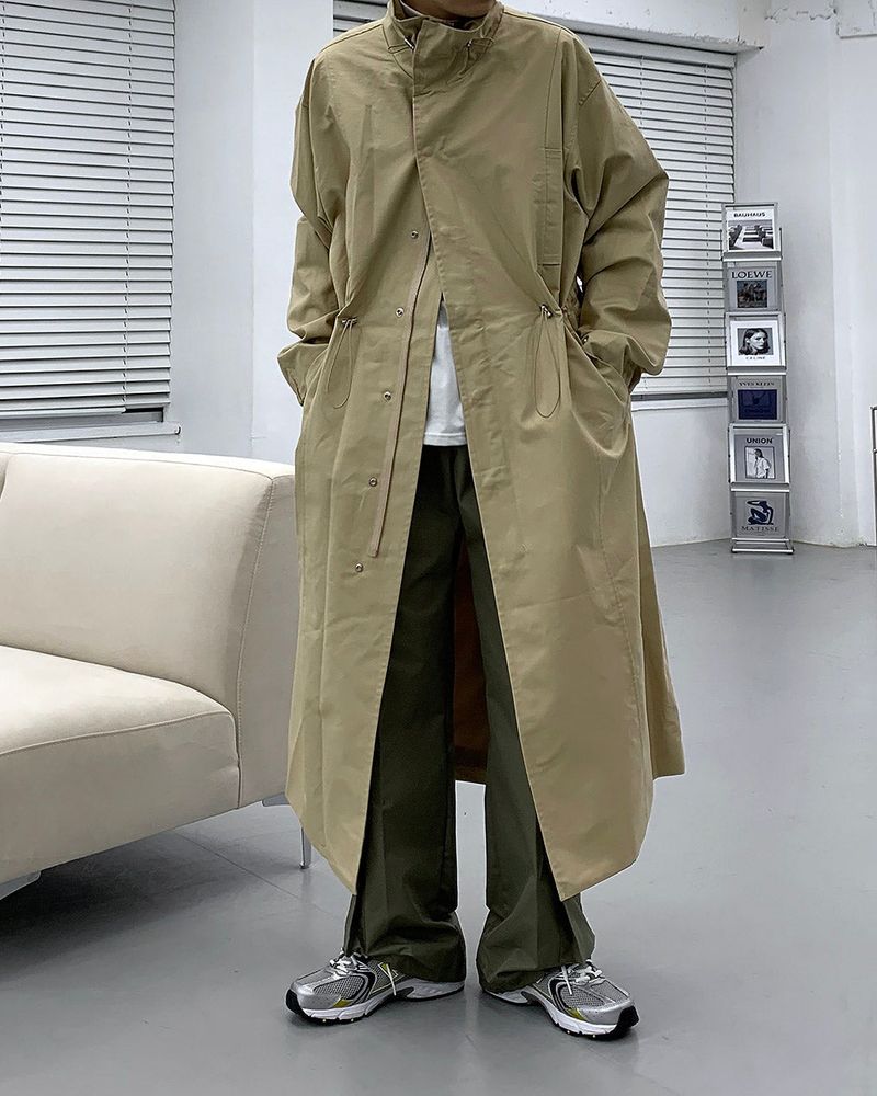 CH Nylon Quarter Cargo Pants (3 colors)