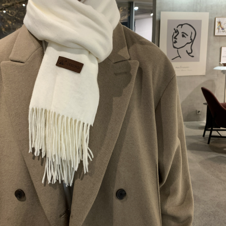  Miz Wool 100% Muffler