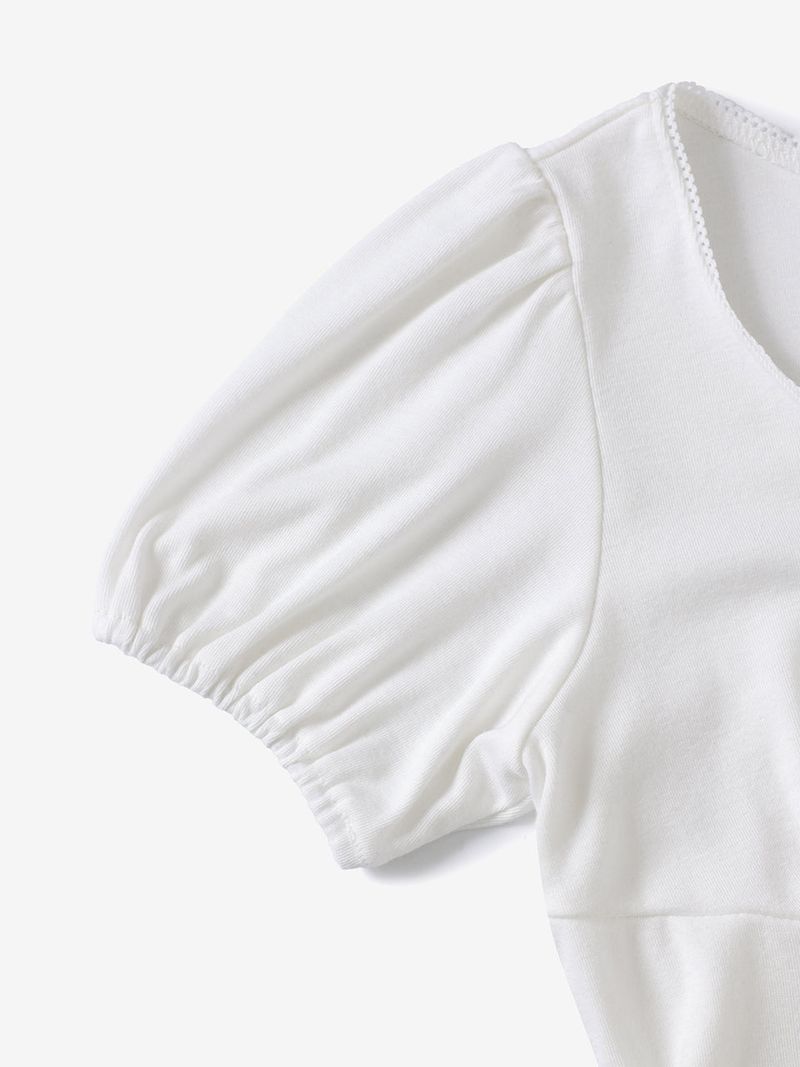 Angel top (Ivory)