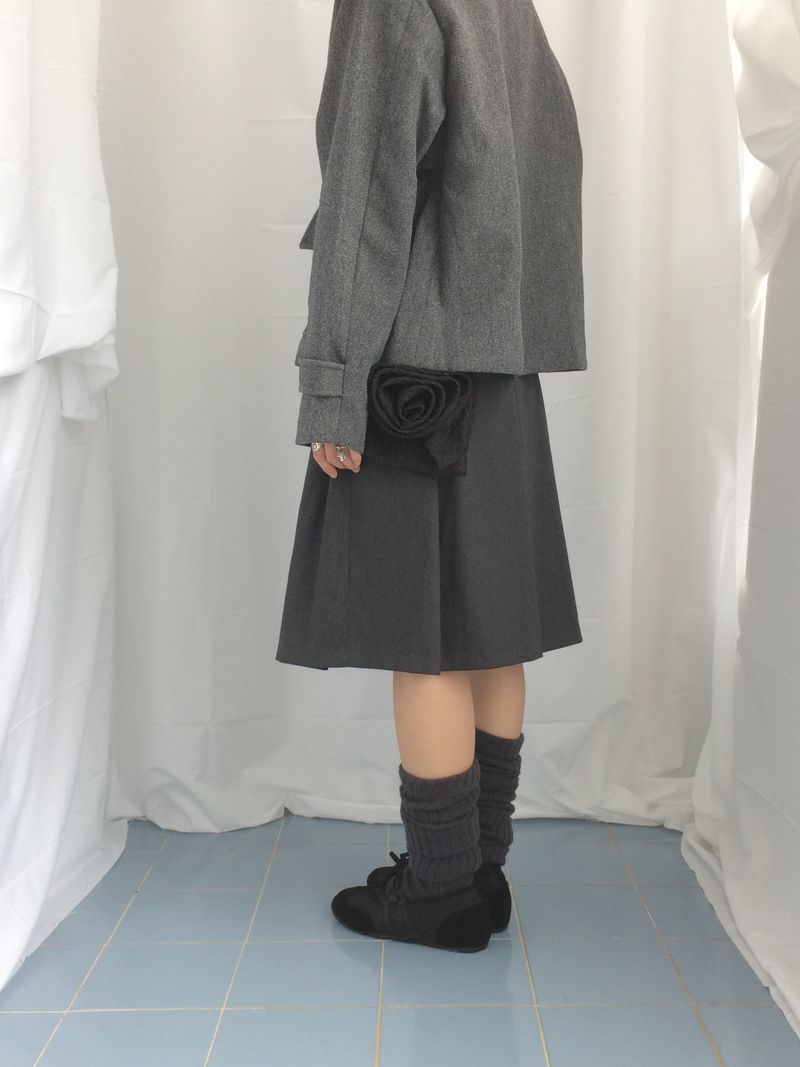 Dayl Half Coat