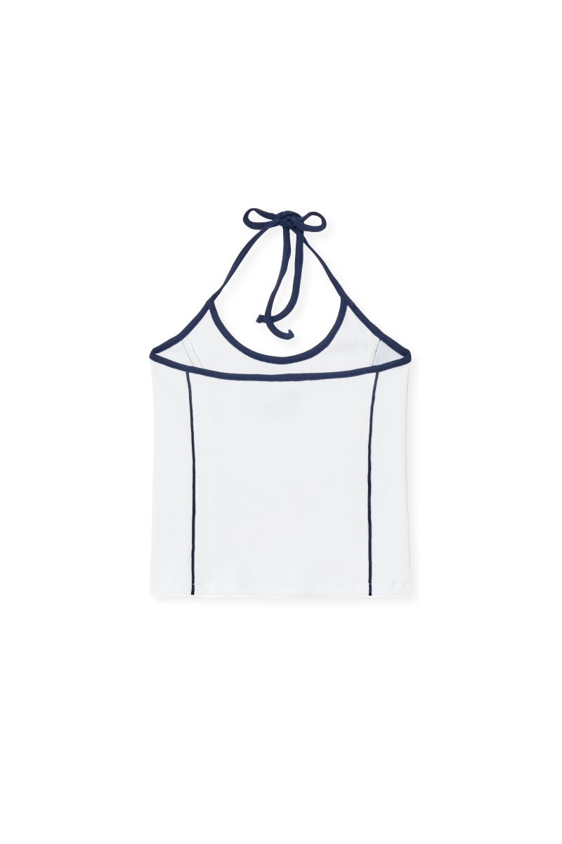 line top (white)