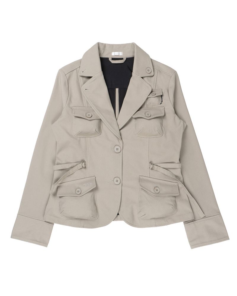  POCKET TRAVEL JACKET