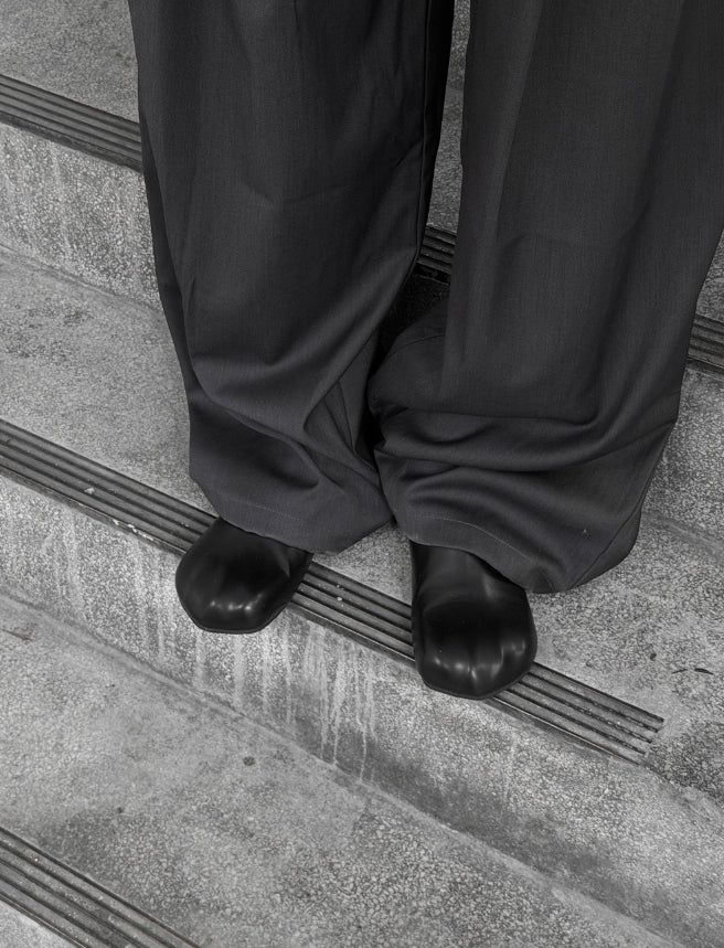 mnem（ムネム）の「1190 Four Two-Way Mule Loafer (1cm)（Shoes）」