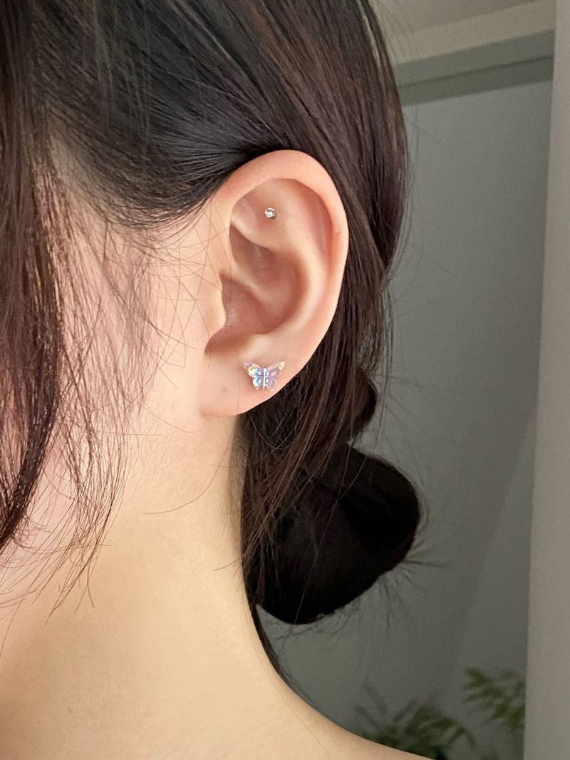 Young Long Fly Piercing / 5 color