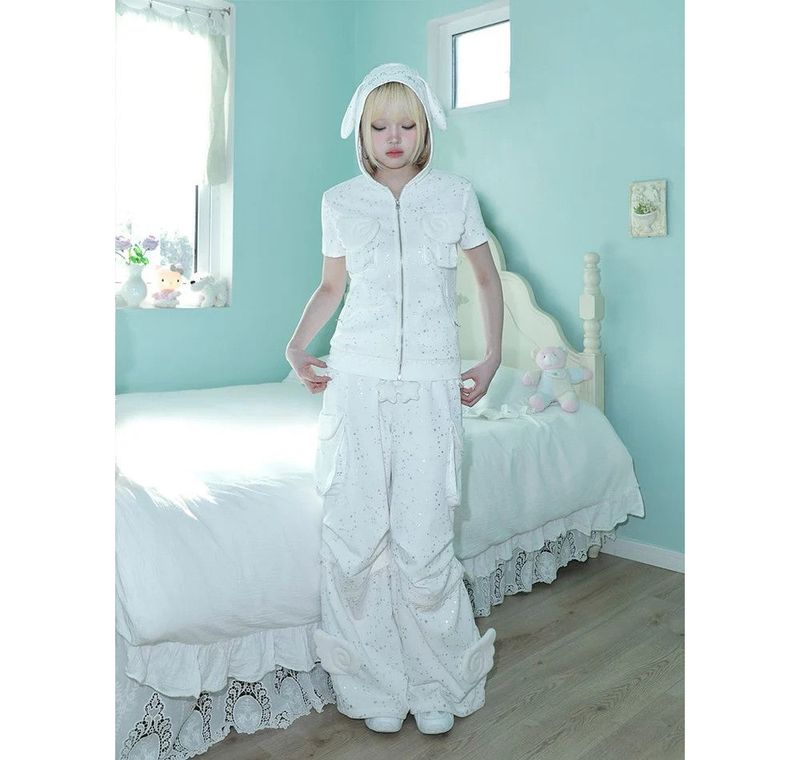 [Hashtag DDD] Angel star pants