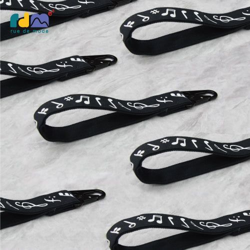 Musical outdoor keychain