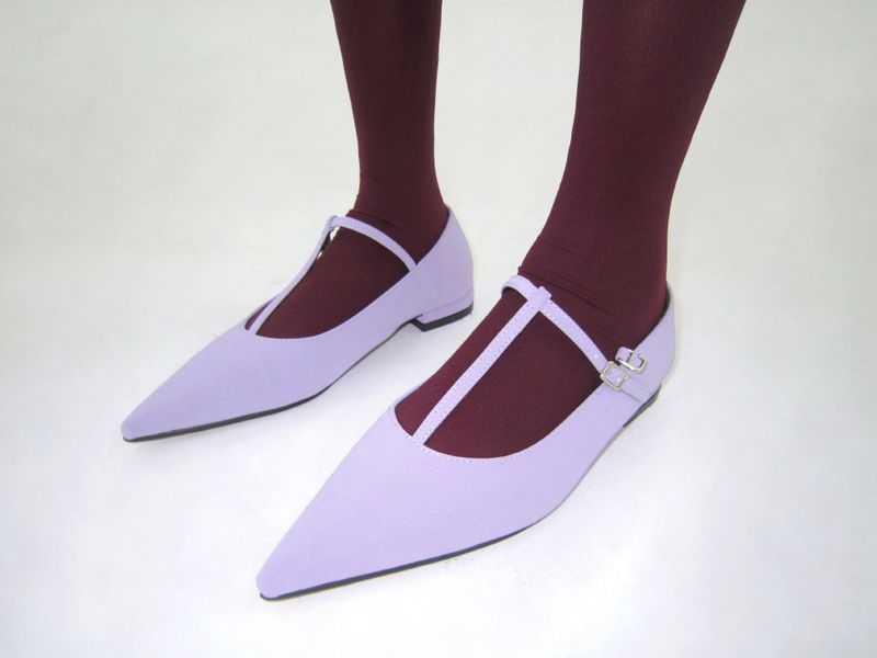 Pastel stellletto heels