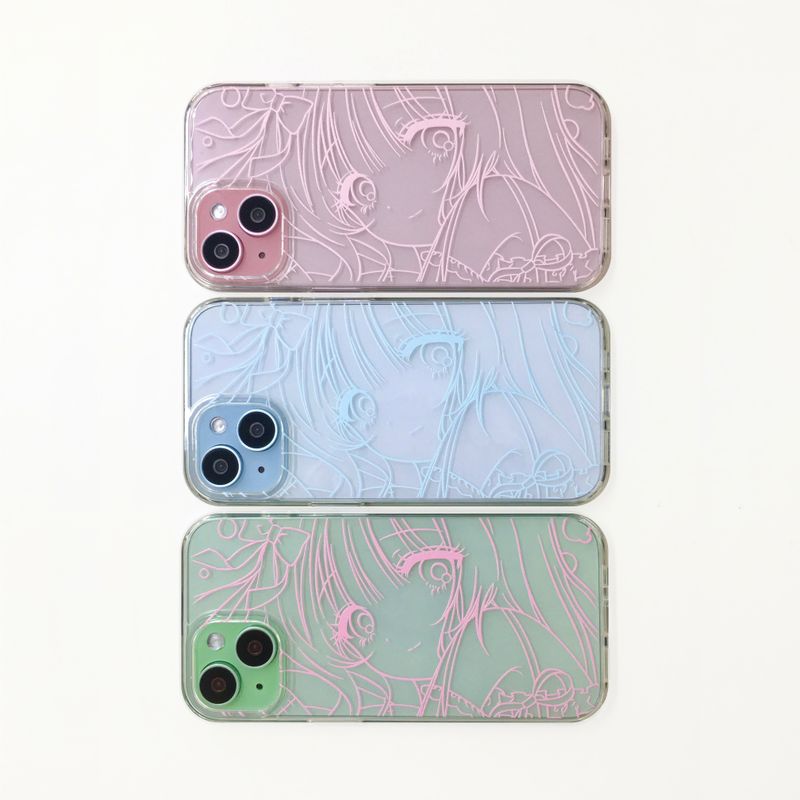 SONYO Gel Case - BLUE