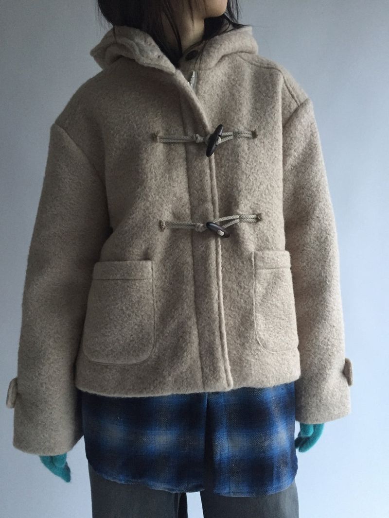 DUGGY（ダギー）の「Short duffel coat（Jackets/Outerwear）」