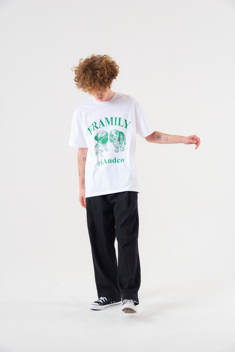 Framily Tee W