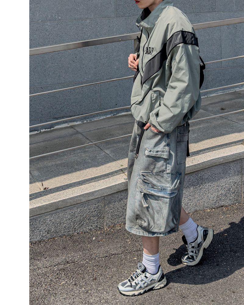 US Army IPFU Windbreaker Jacket