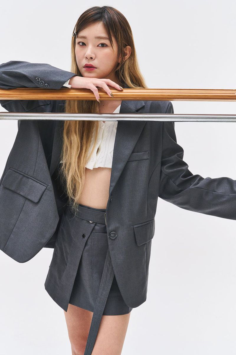 Under Twisted Knit Cardigan (4 colors)