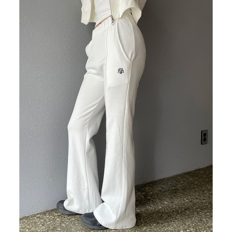 LOGO STITCH LINE PANTS
