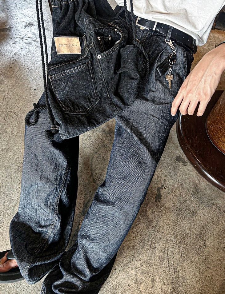 "Mille Summer Wide Fit Denim "