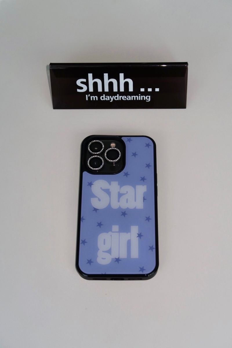 [MADE] Star girl bumper case