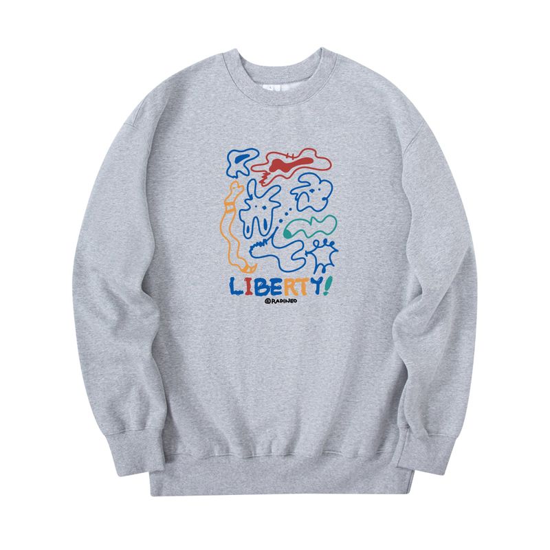 LIBERTY SWEAT