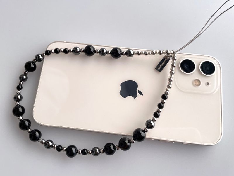 Kichikichiyaya Black Olive Keyring
