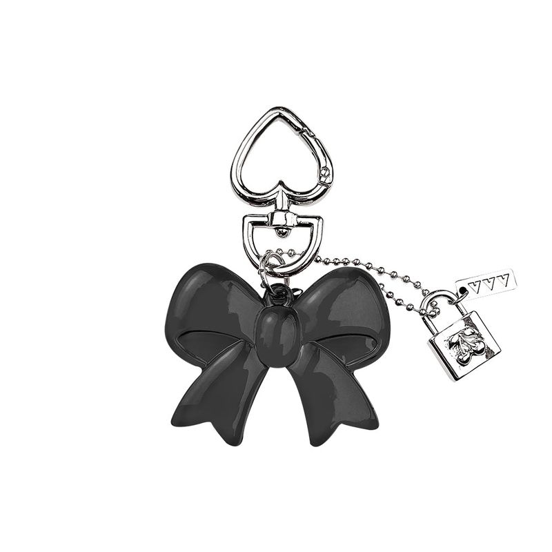 Candy Ribbon Keyring 