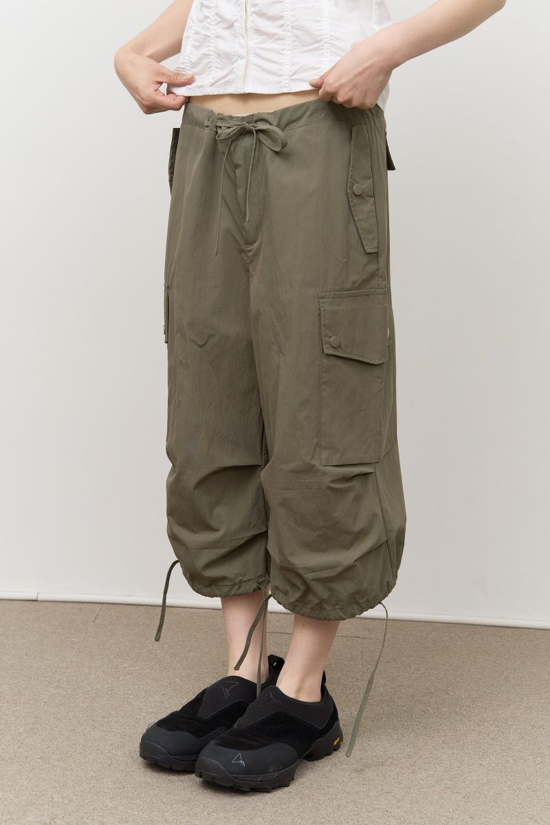(W) Hunter Cargo Carpri Pants
