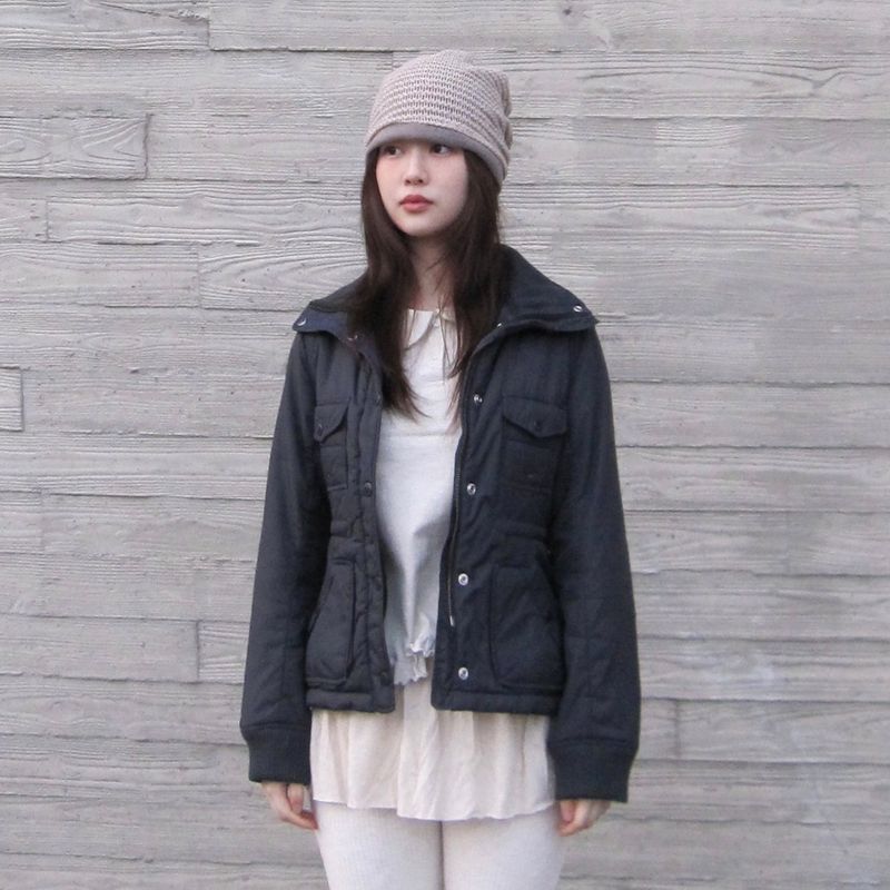 Vintage Cozy Mesh Beanie