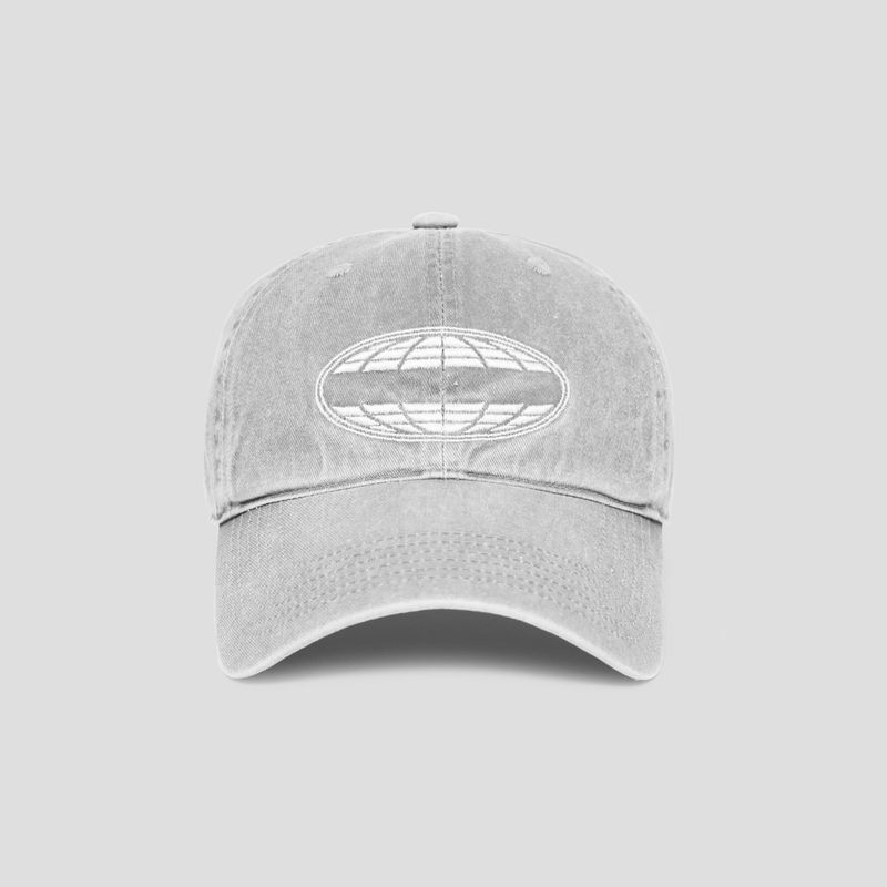 PARAGRAPH WASHED LOGO CAP