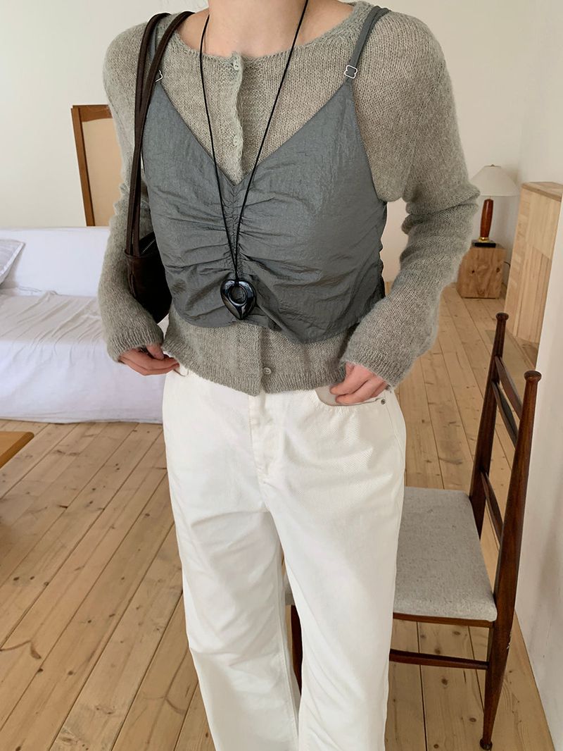 [MADE] Jexon Cotton Wide Pants