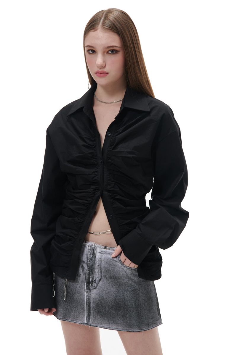 WRINKLE SHIRT