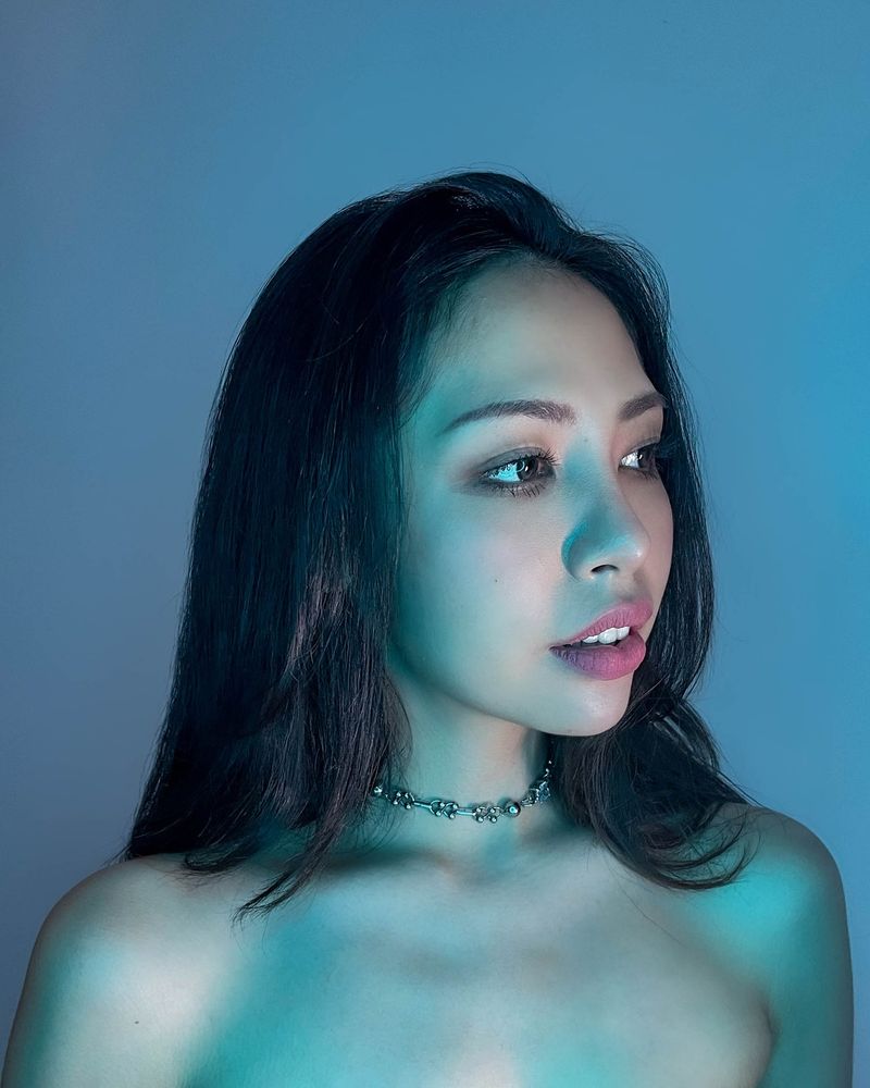 ✧ Praise God Choker ✧
