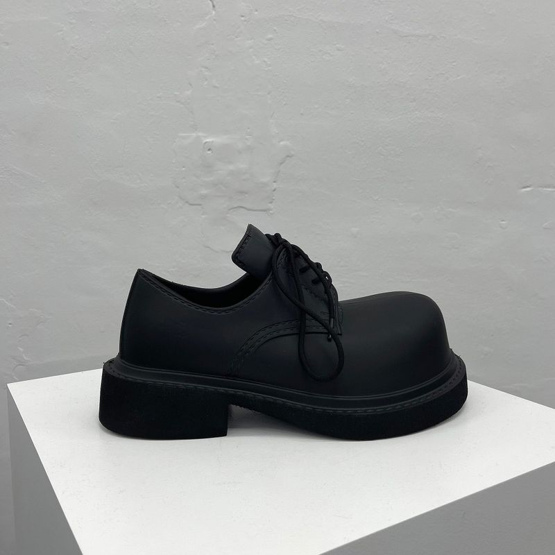 JG8292 Ugly Bold Derby Shoes