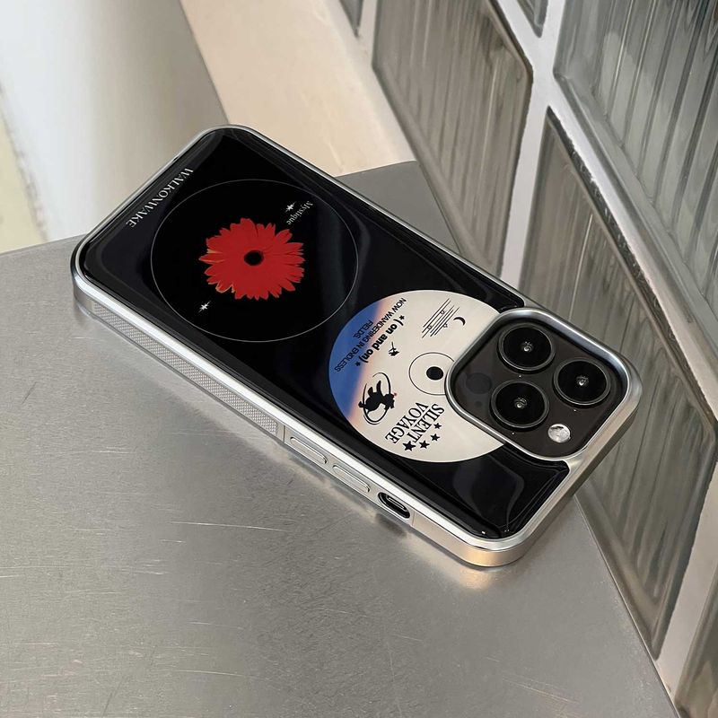 [Epoxy Silver] Mung case