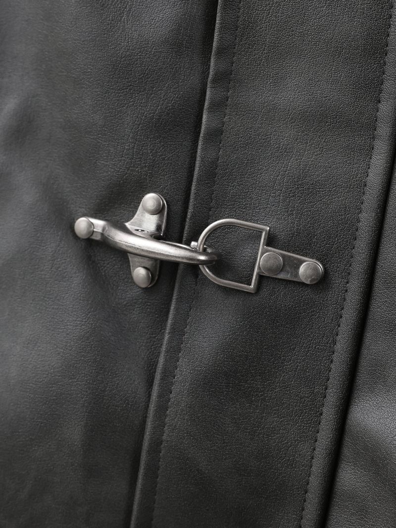 Rodin Hook Leather Jaket