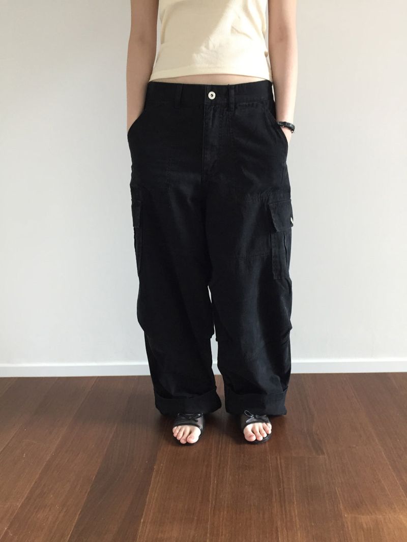 Pigment Cargo Pants (3color)
