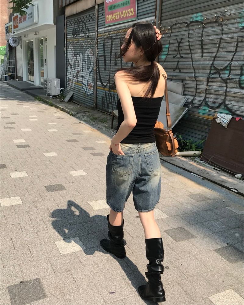 Dally sleeveless
