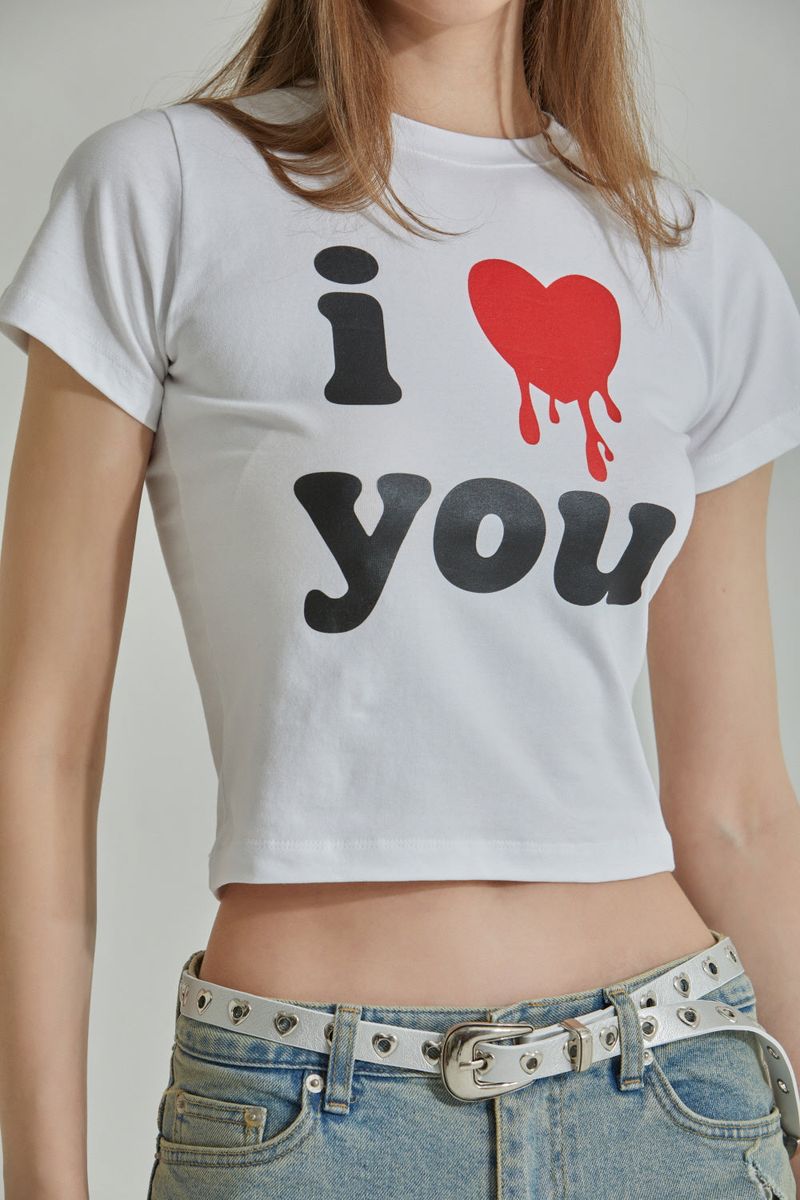 I LOVE T-SHIRT