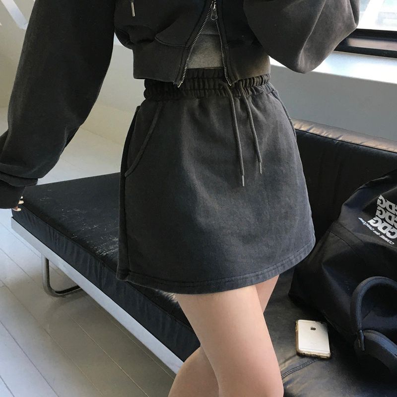 [MADE] Play, Pigment Training Skirt Setup