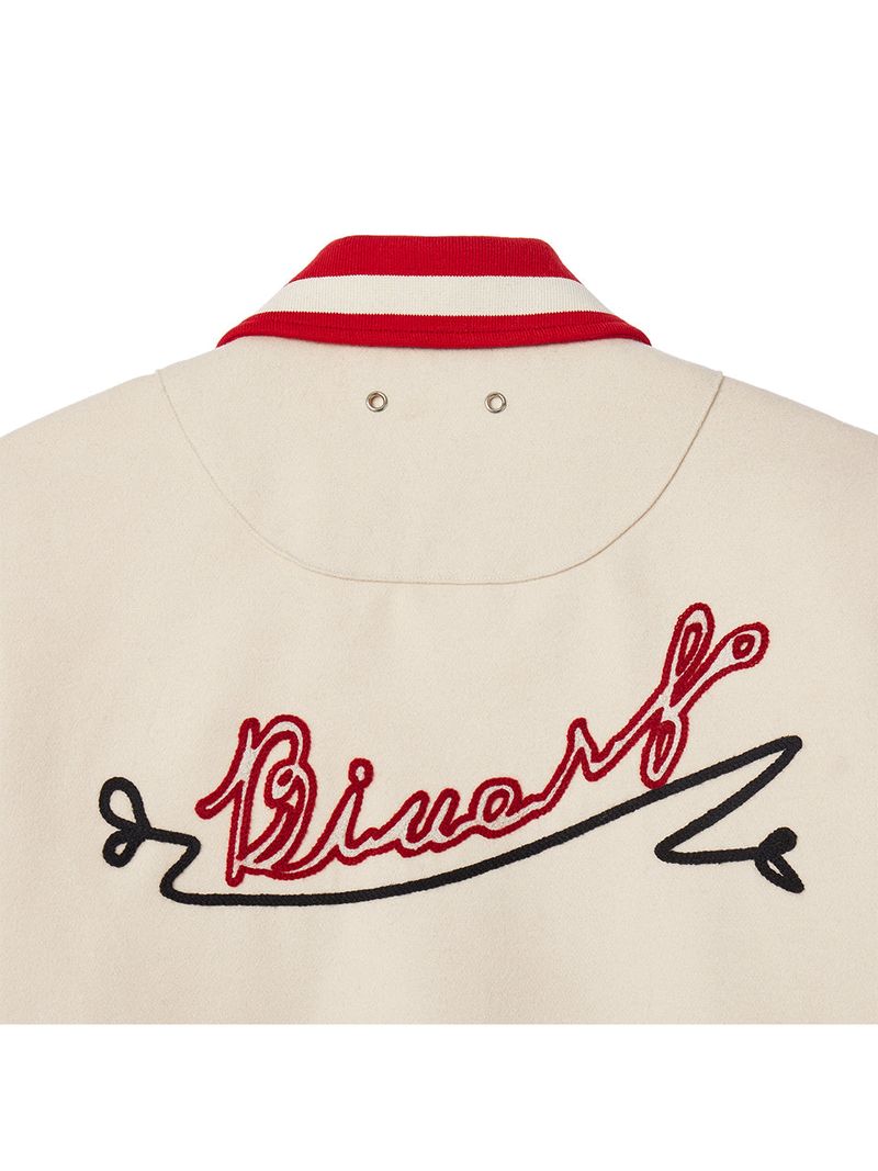 Bluesf Stadium Quilting Jacket