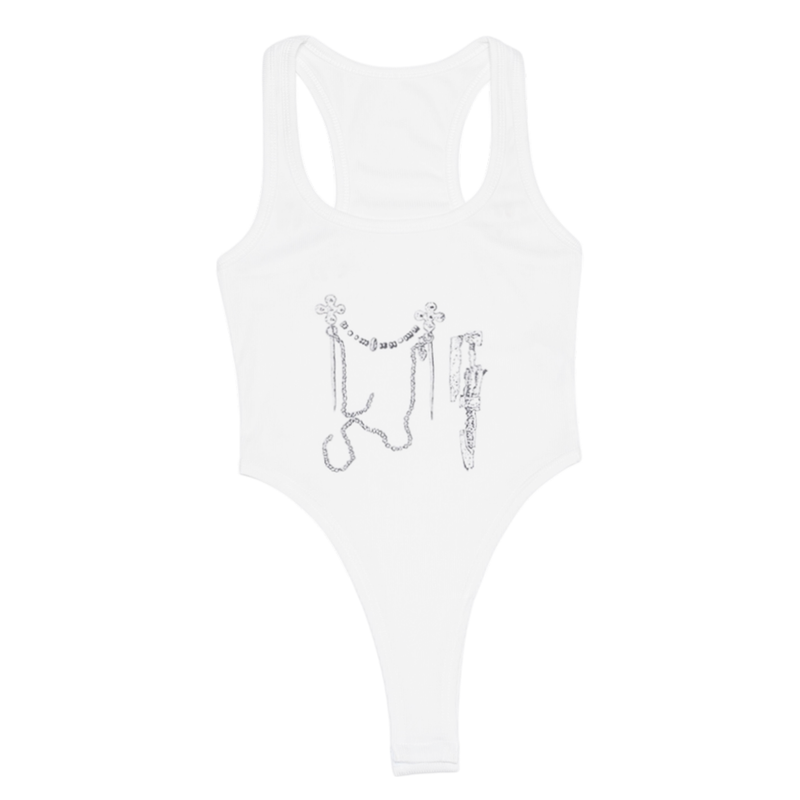 JEWELS BODYSUIT