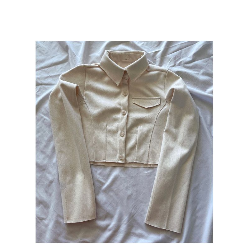Pyche shirt jacket