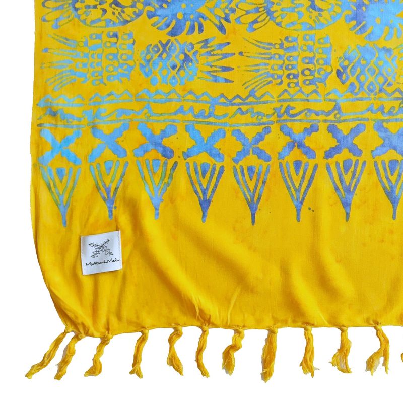 [SAONG] Pineapple - L.yellow