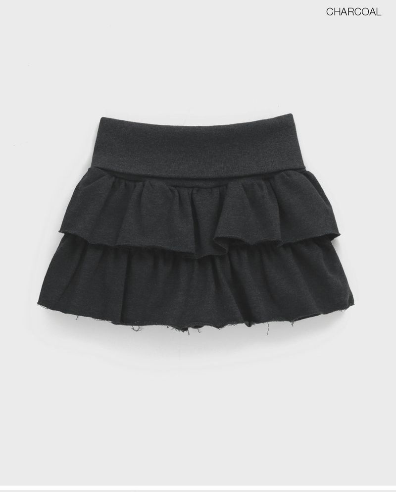 [MADE] Quel Cancan Skirt Pants