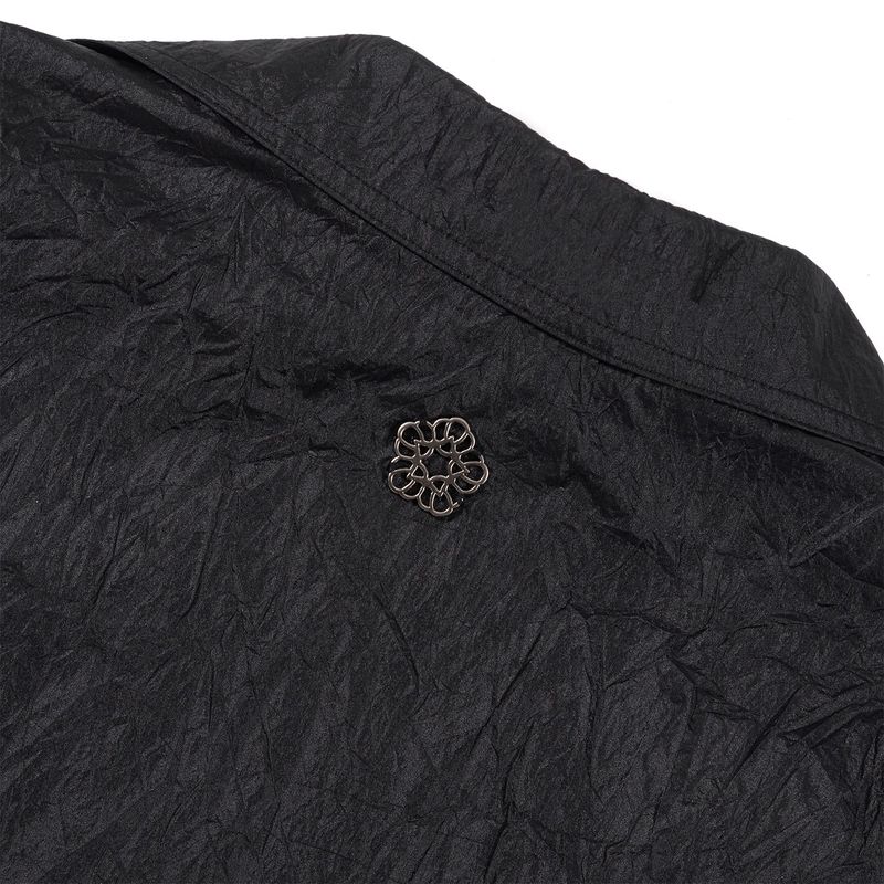 [24SS LSD COLLECTION] Rider Jacket Mini Dress_Black