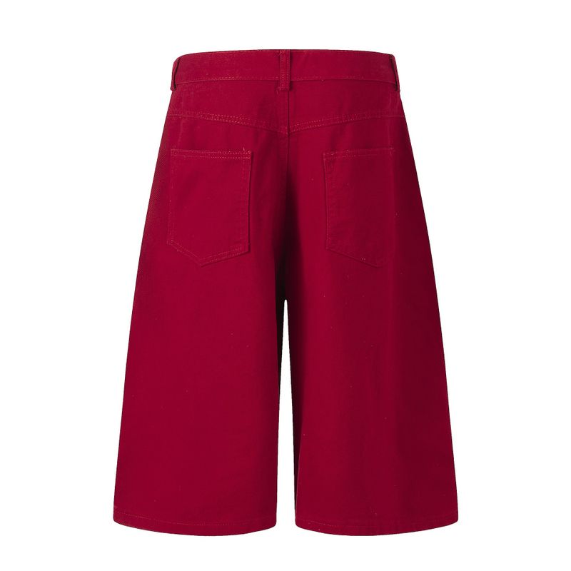 Lira Stitch Detail Shorts