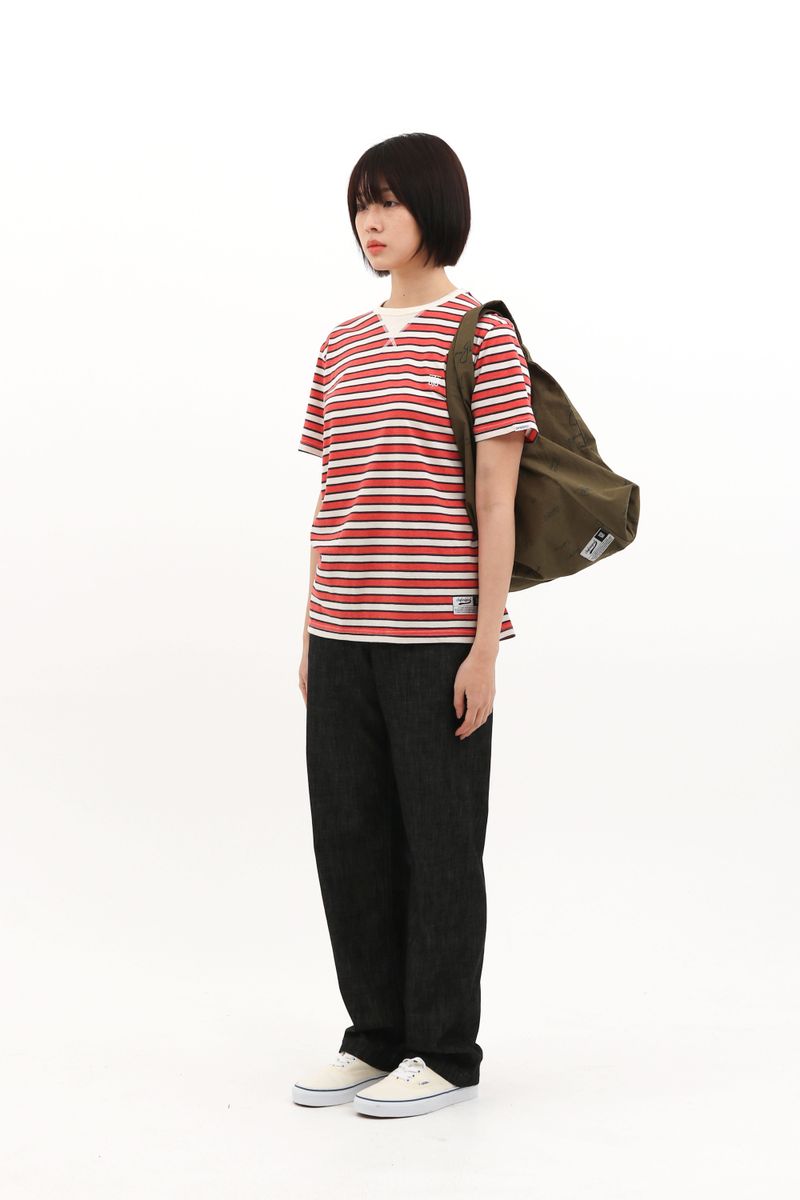 ROUX BASE UNIFORM TOTE BAG (OLIVE)