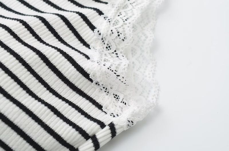Adele Lace Point Top 233114148