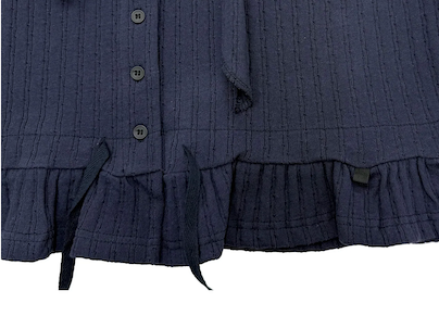 STELLA CARDIGAN IN NAVY