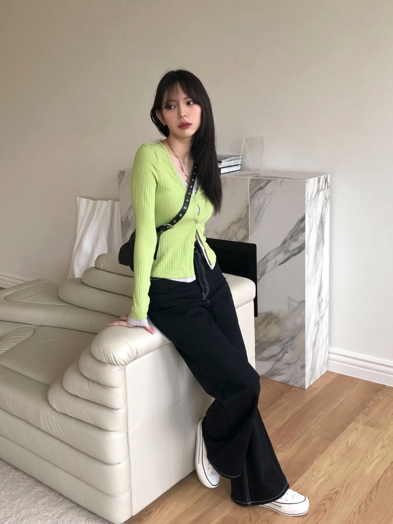 Standy knit