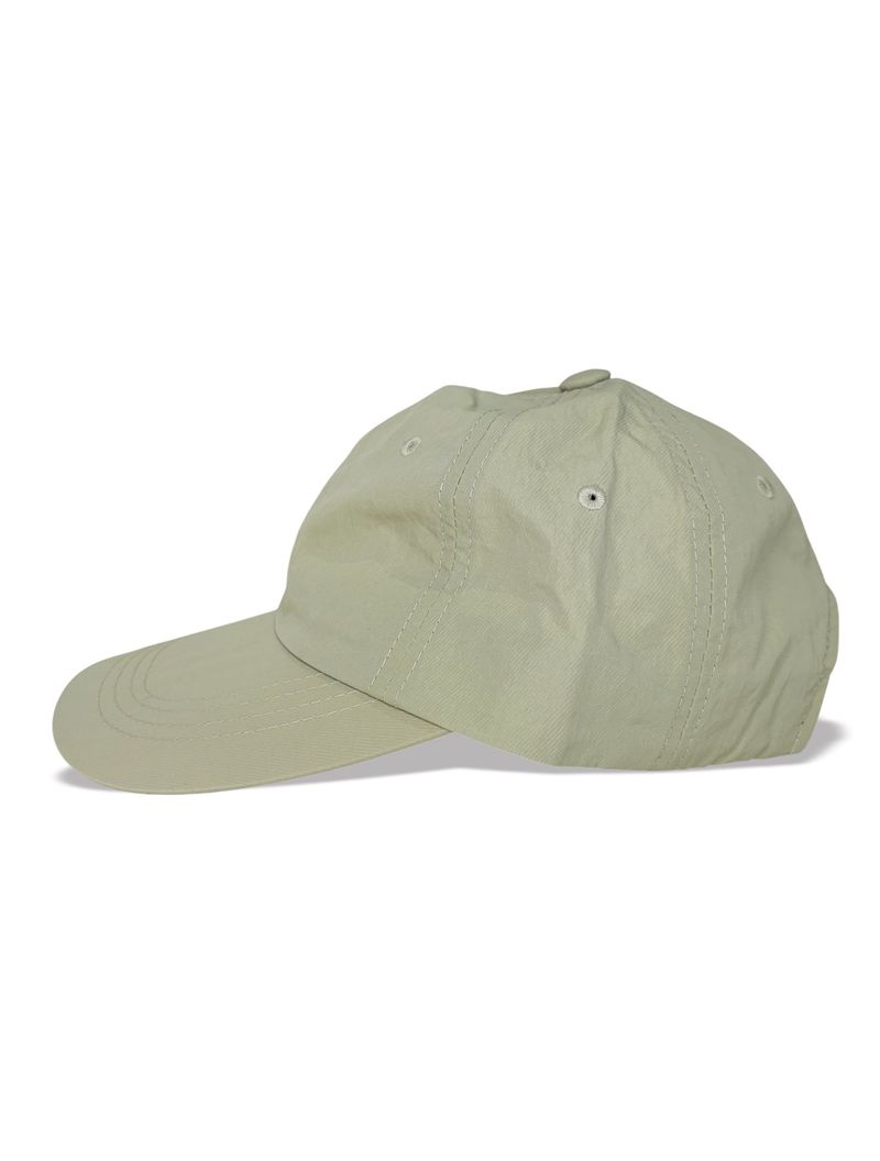 Essential Small Logo Cap / Beige