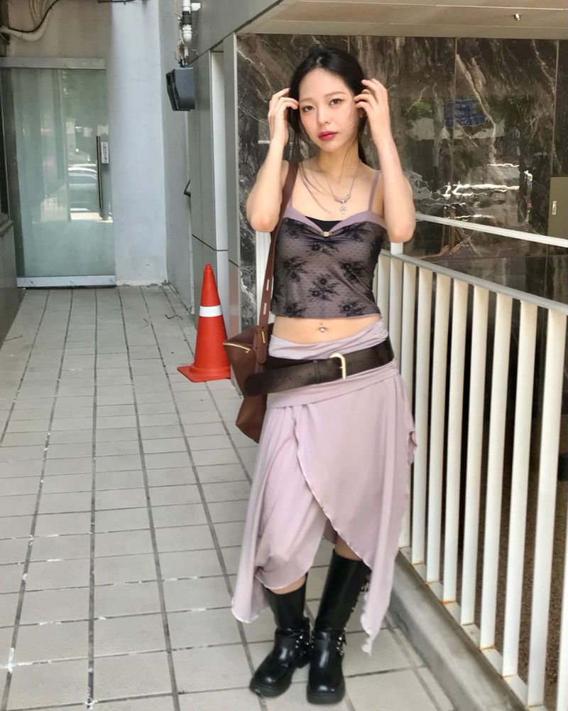 Miya belt