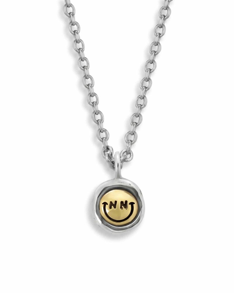 nonenon(ノンノン)の「FRIED SMILE NEC SILVER925_L(Accessories)」
