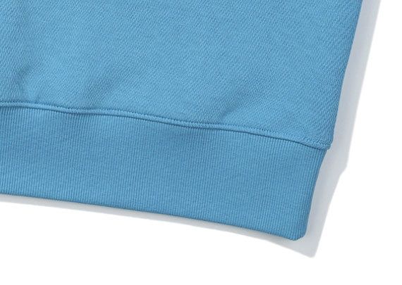 Scenery Graphic Sweatshirt【BLUE】